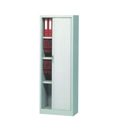 Armario de persiana con 1 puerta vertical